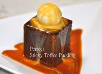 スティッキー　トギー　プデイング