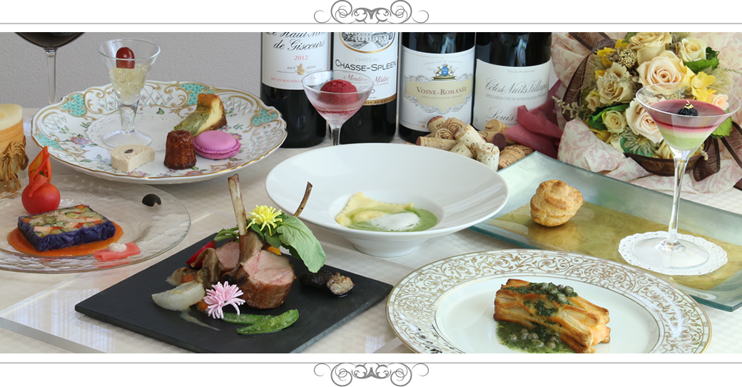 夕食全体イメージ