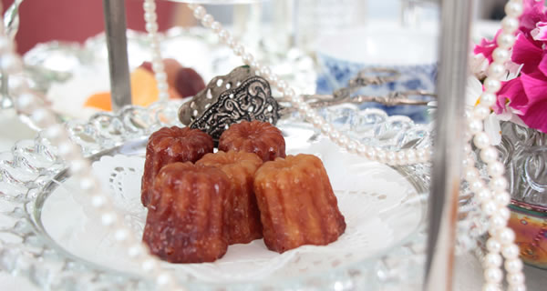 カヌレドボルドー