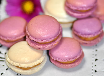 マカロンパリジャン