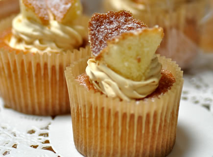 バタフライケーキ